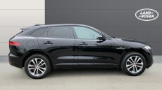 Jaguar F-Pace 2.0d R-Sport 5dr Auto AWD Diesel Estate
